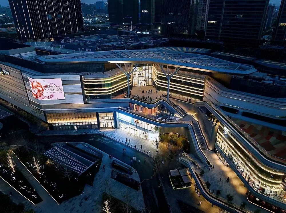 浙江省溫州市濱江萬象城