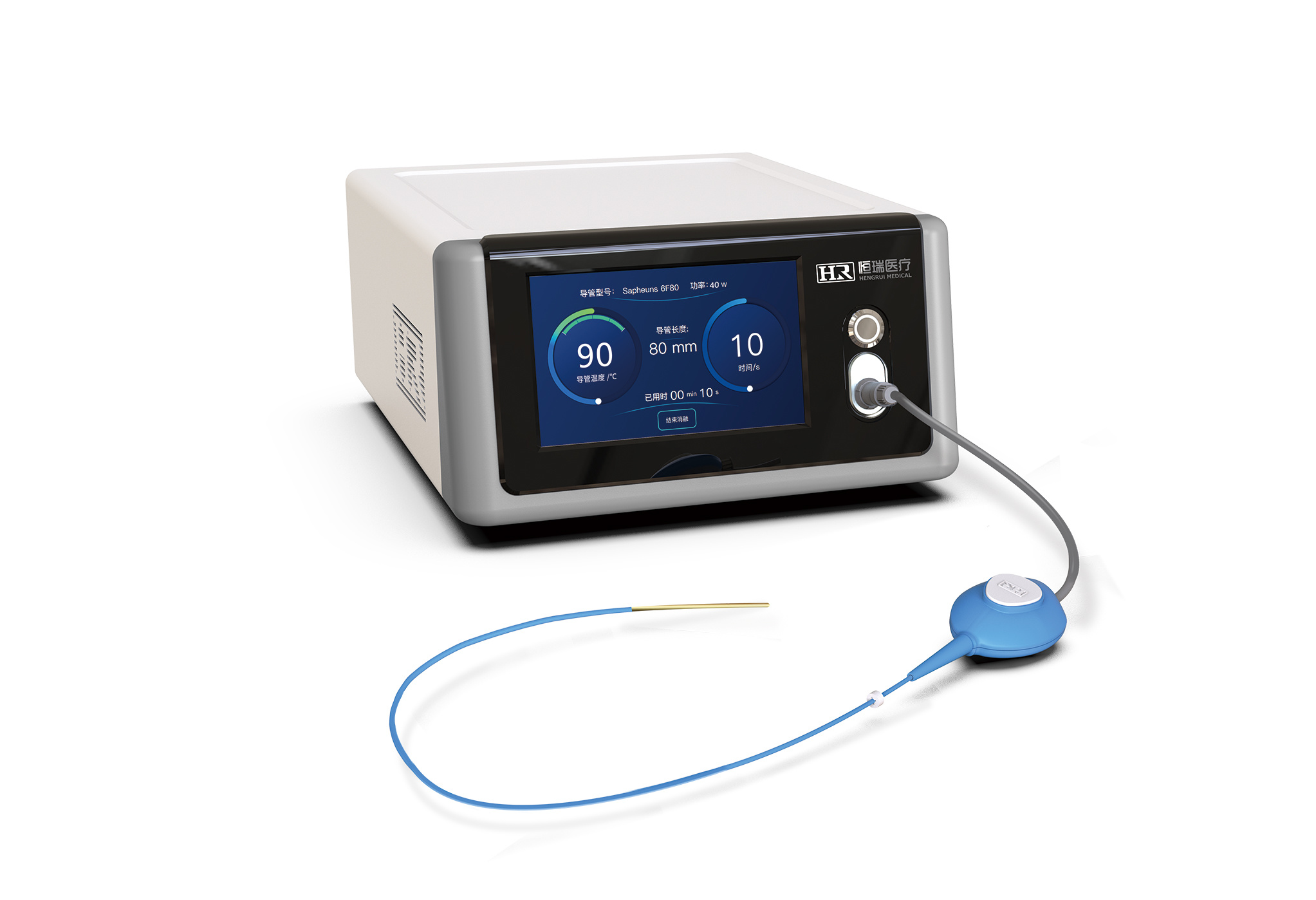 VenousRF Endovenous Radiofrequency Ablation System