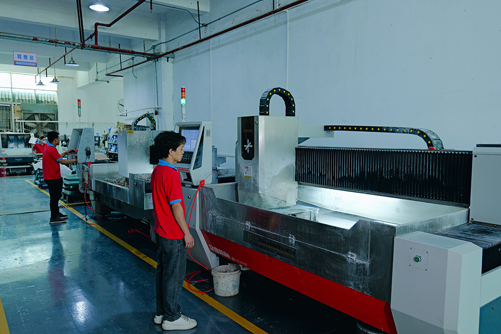 CNC Edge Grinding Machine