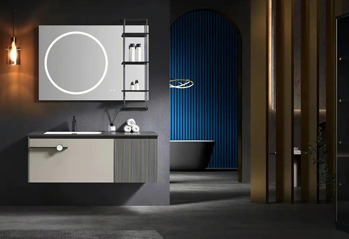 2023 European Hot Selling Bathroom Vanity