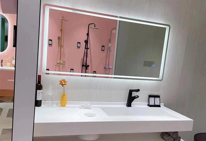 Oulang Bathroom Cabinet Elevates Your Bathroom Experience