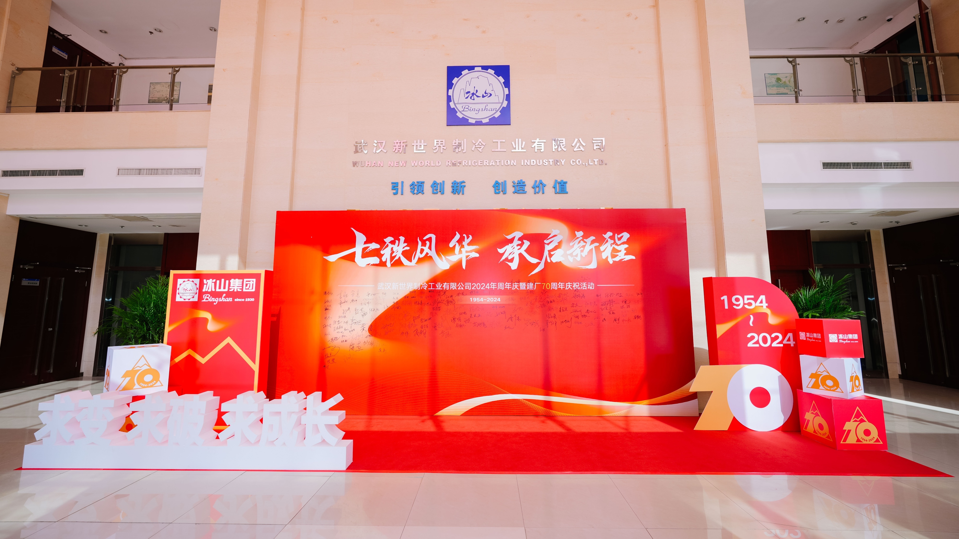 求變求破求成長