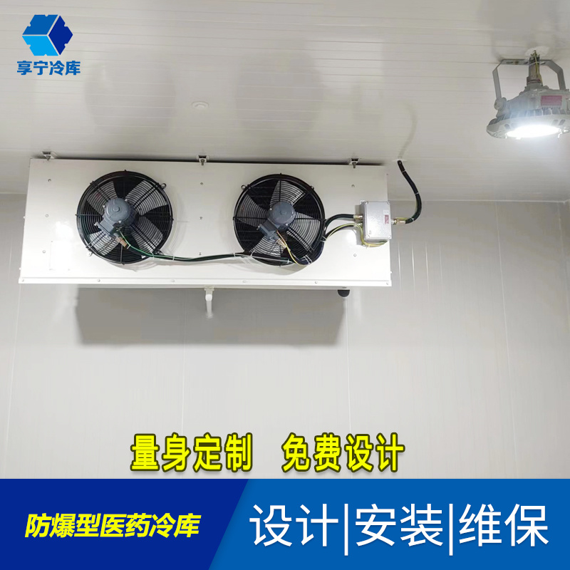 防爆医药冷库