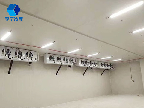 防爆冷库建造标准！