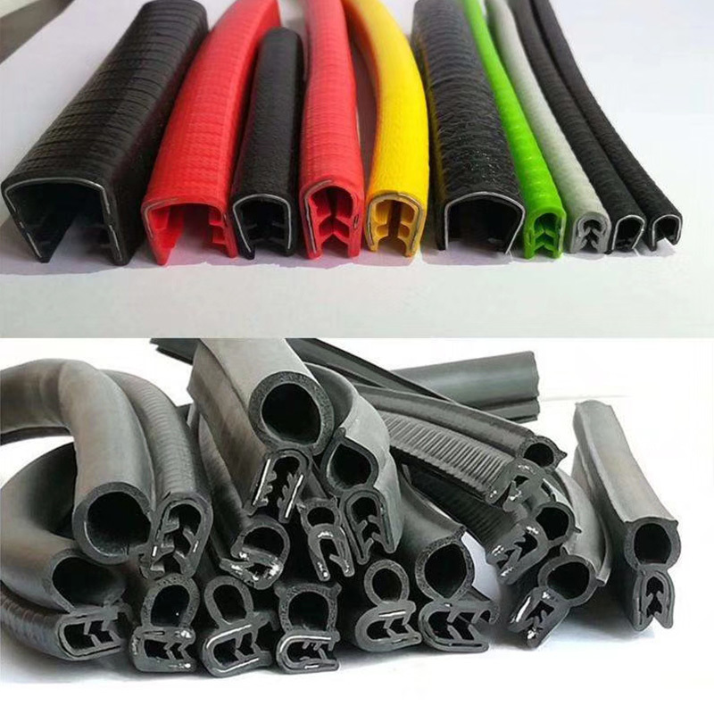 Automobile sealing strip