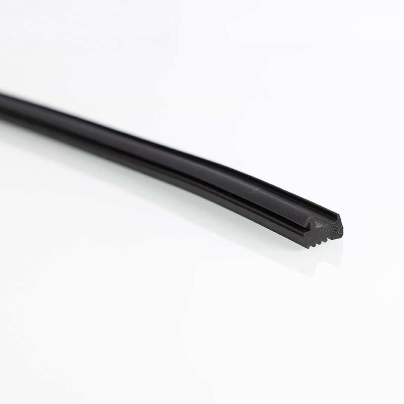 Composite strip (semi-foamed semi-dense strip)