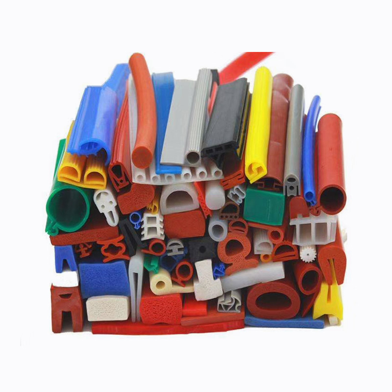 Silicone strip