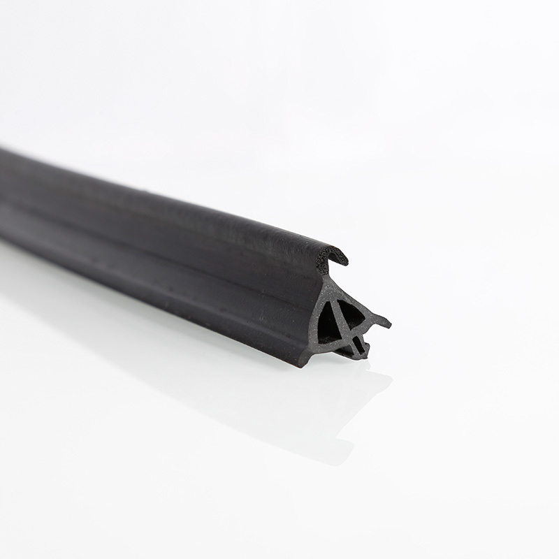 Composite strip (semi-foamed semi-dense strip)