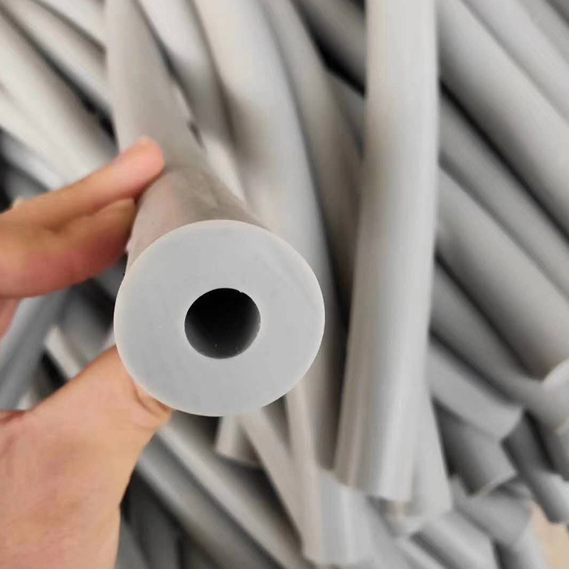 Silicone tube