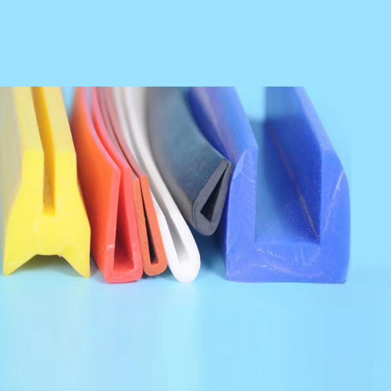 Silicone strip