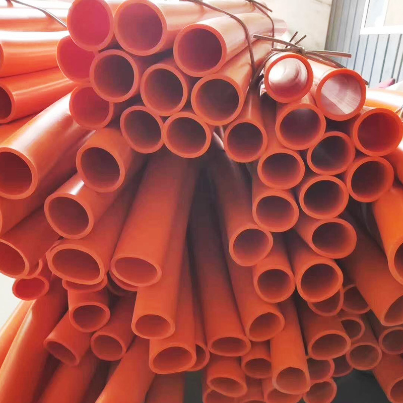 Silicone tube