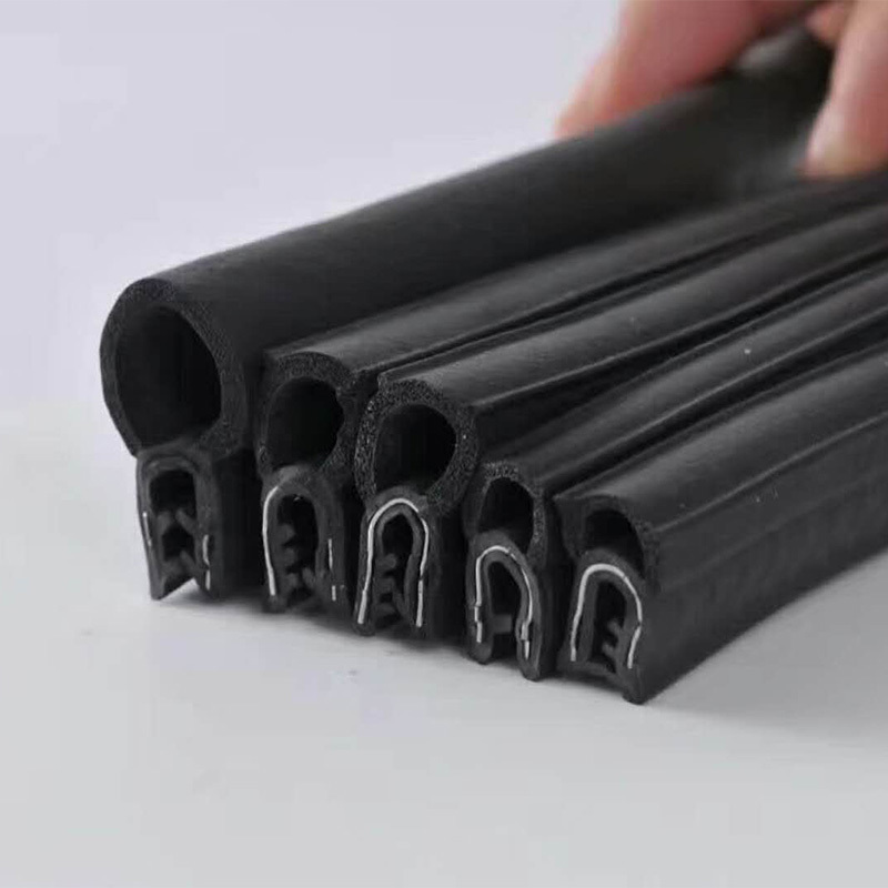 Automobile sealing strip