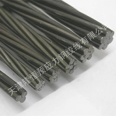Steel wire for bridges