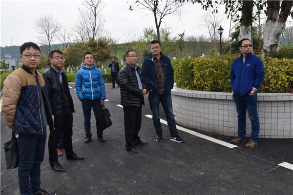 盐亭县城市生活污水厂顺利通过企业环境保护竣工验收