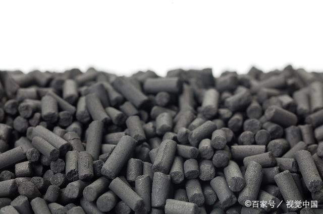不同種類的活性炭水處理中的應用