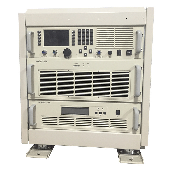 400W military autonomous frequency-selective short-wave radio