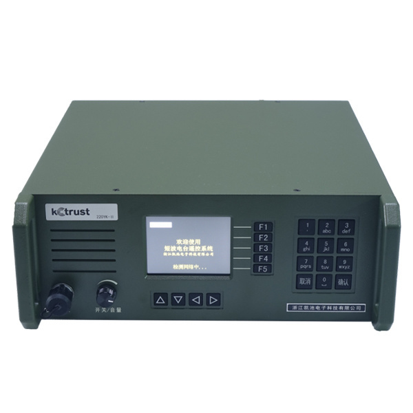 220YK military short-wave radio remote control