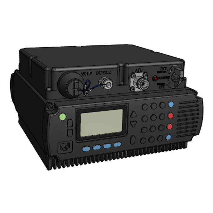 MICOM-Z short-wave radio