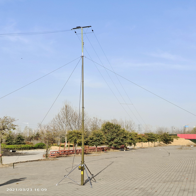 KL-300BX-D electric lifting small three-wire antenna