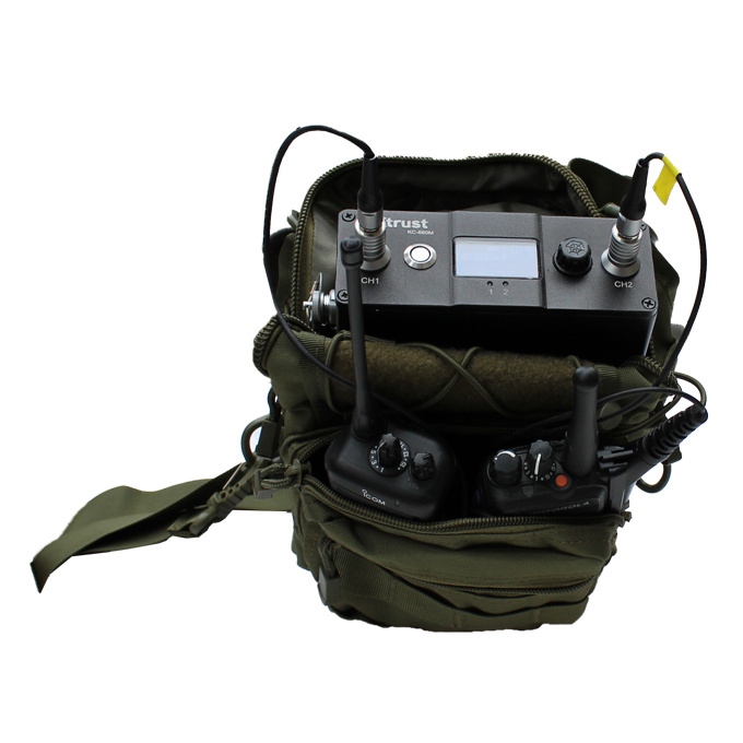 KC-660M迷你语音通信融合终端