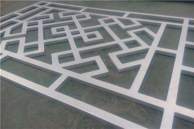 The role of aluminum alloy window grilles