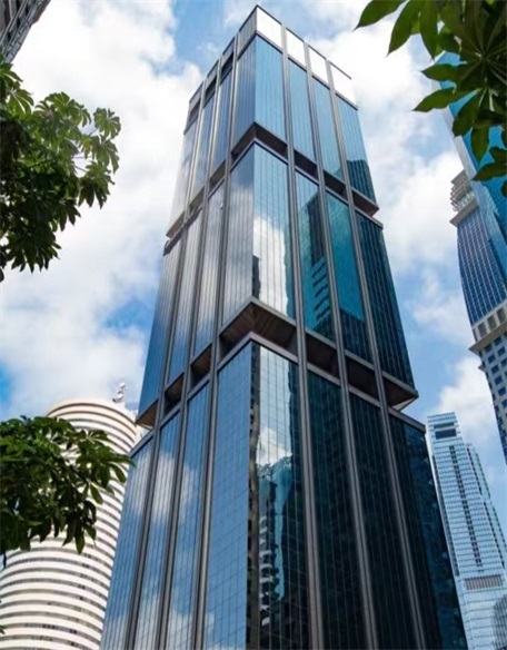 Shenton Oue Downtown Shenton Oue Downtown