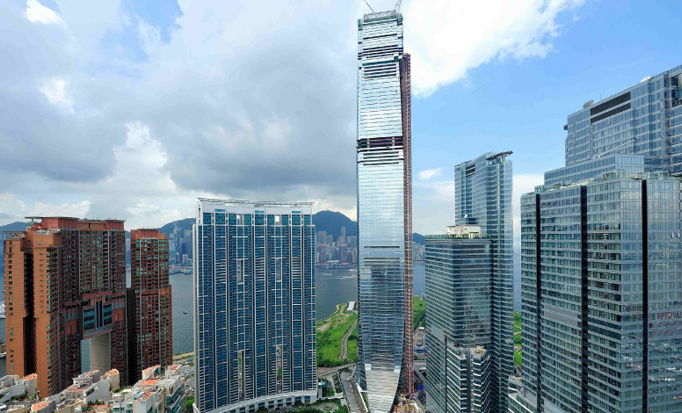 香港国际商业中心