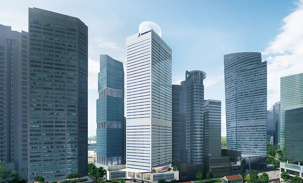 Land Tower Land Tower