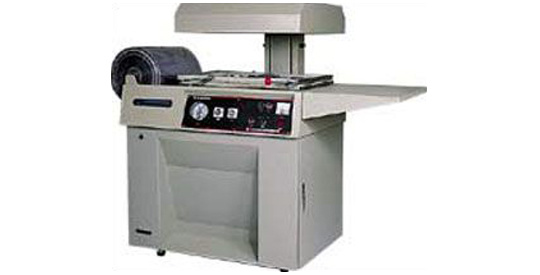 HD-3954型貼體包裝機(jī)