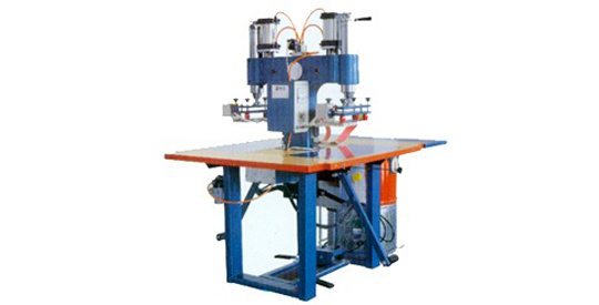 HD-4000TA雙頭氣動(dòng)式高周波機(jī)