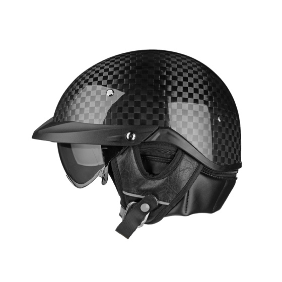 Harley half online helmet