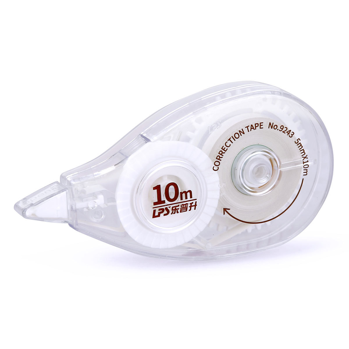 Plain Correction Tape NO.9243