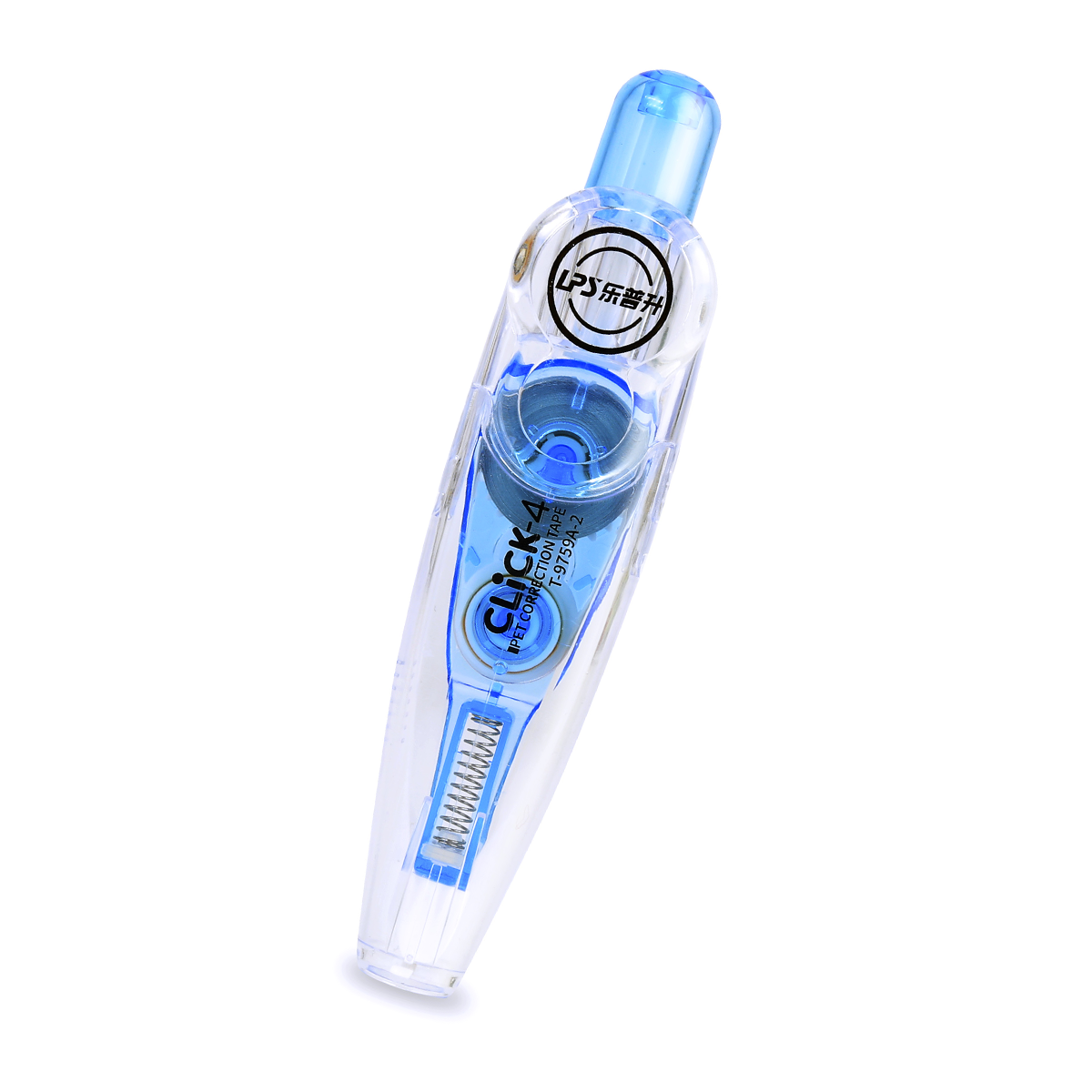 1+2 Refillable Correction Tape