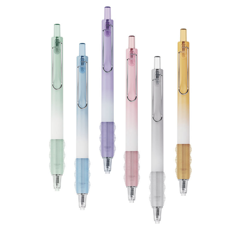 Black Ink Gel Pens