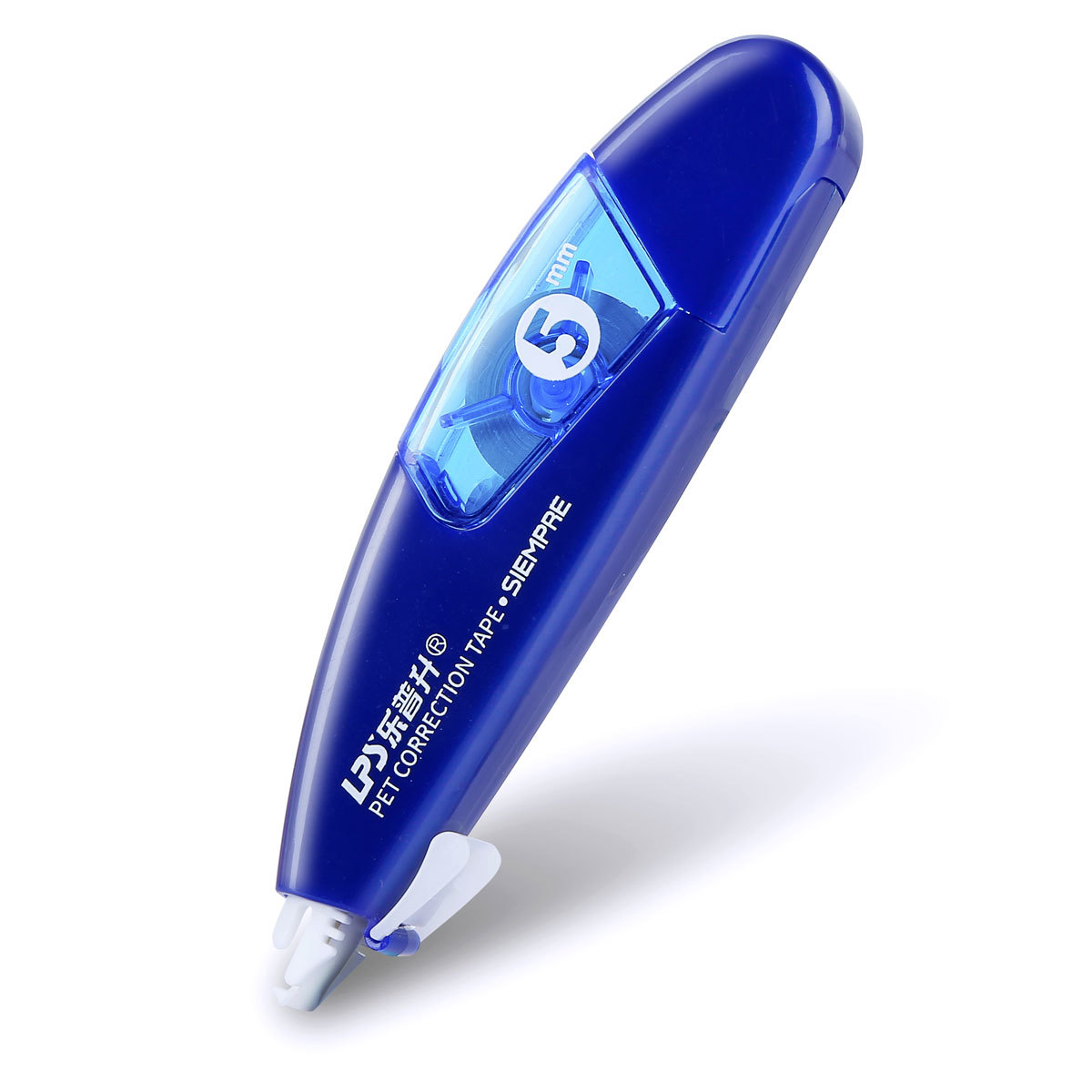  Refillable Correction Tape Pen Type