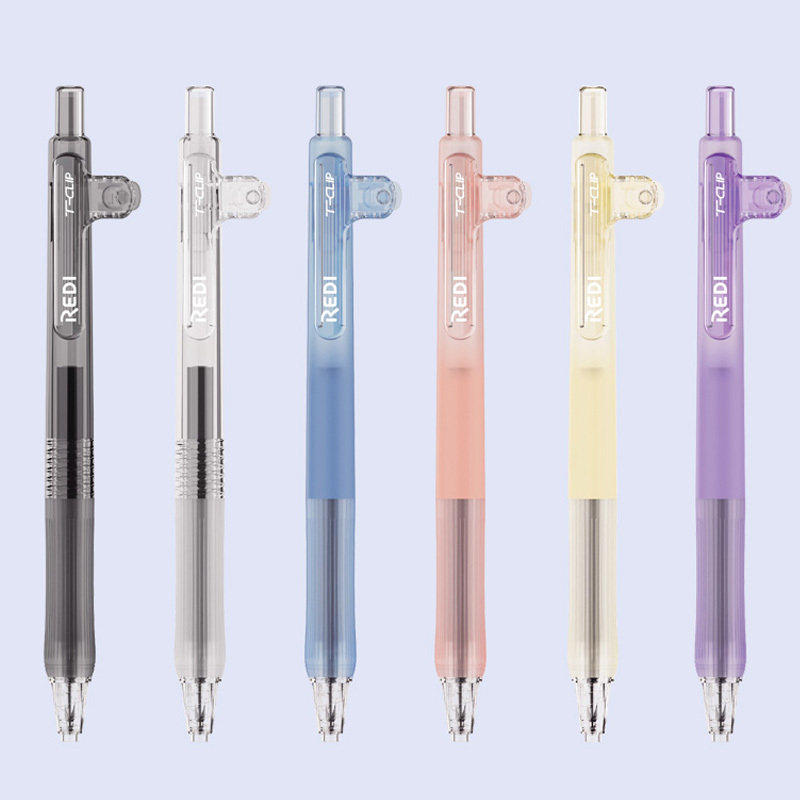 Bookmark Gel Pen No.R-801