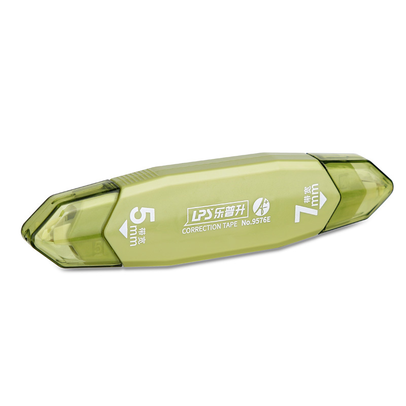Correction Tape With Double Tips