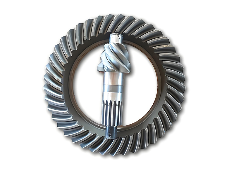 Gear pair