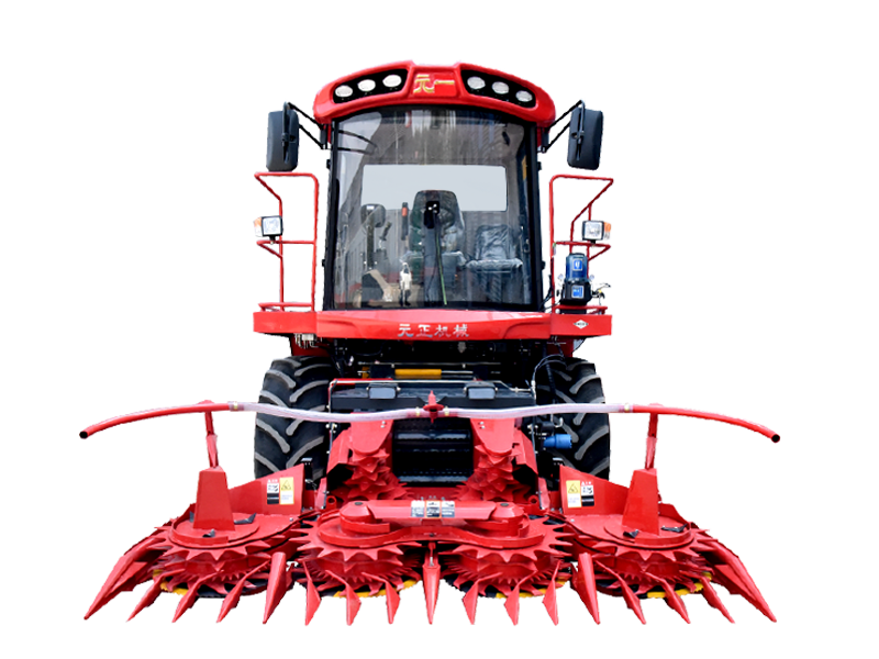 9QZ-3500 Green Feed Harvester