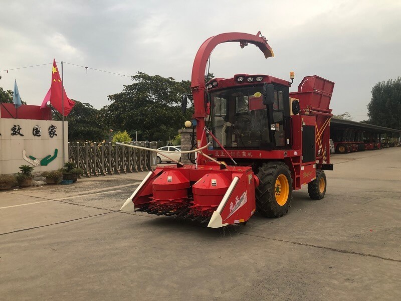 9QZ-2200 Green Feed Harvester