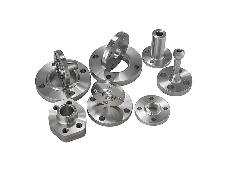 Shaft and disk components