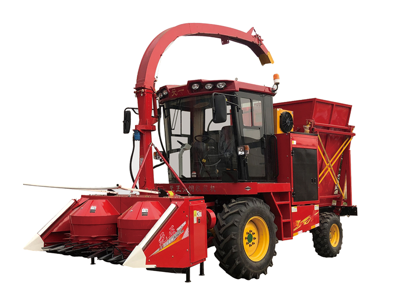 9QZ Green Feed Harvester