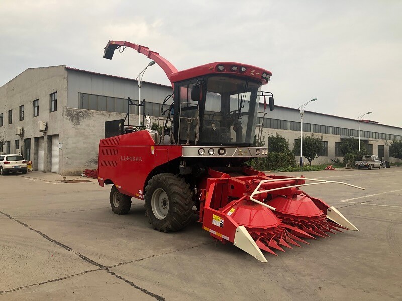 9QZ-2900 Green Feed Harvester