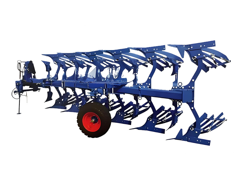 Turnover plow