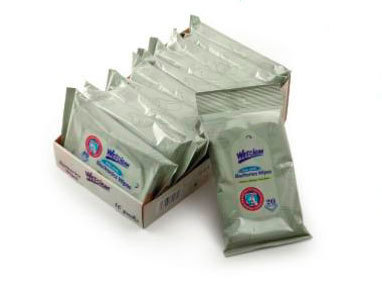 Electronic Wipes--WE403-SP