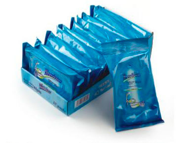 Bathroom&shower Wipes--WBS203-SP