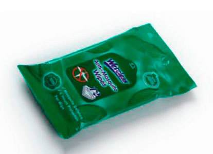 Anti-mosquito Wipes--WAM122-SP