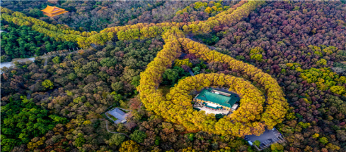 南京钟山风景名胜区