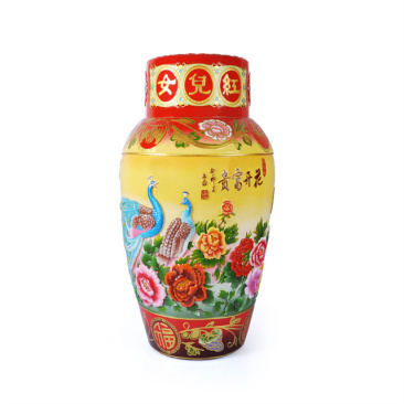 23L花开富贵-绍兴女儿红酿酒有限公司