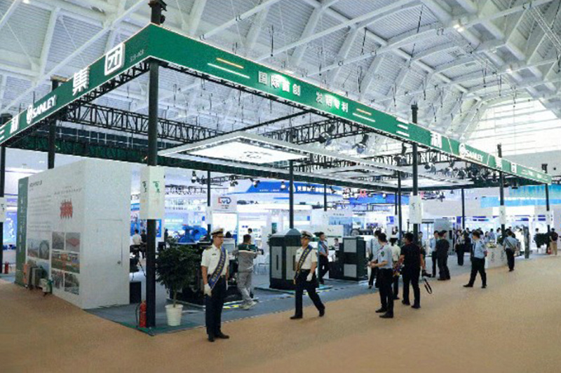 水博会看三利：国际首创赋能水业高质量发展